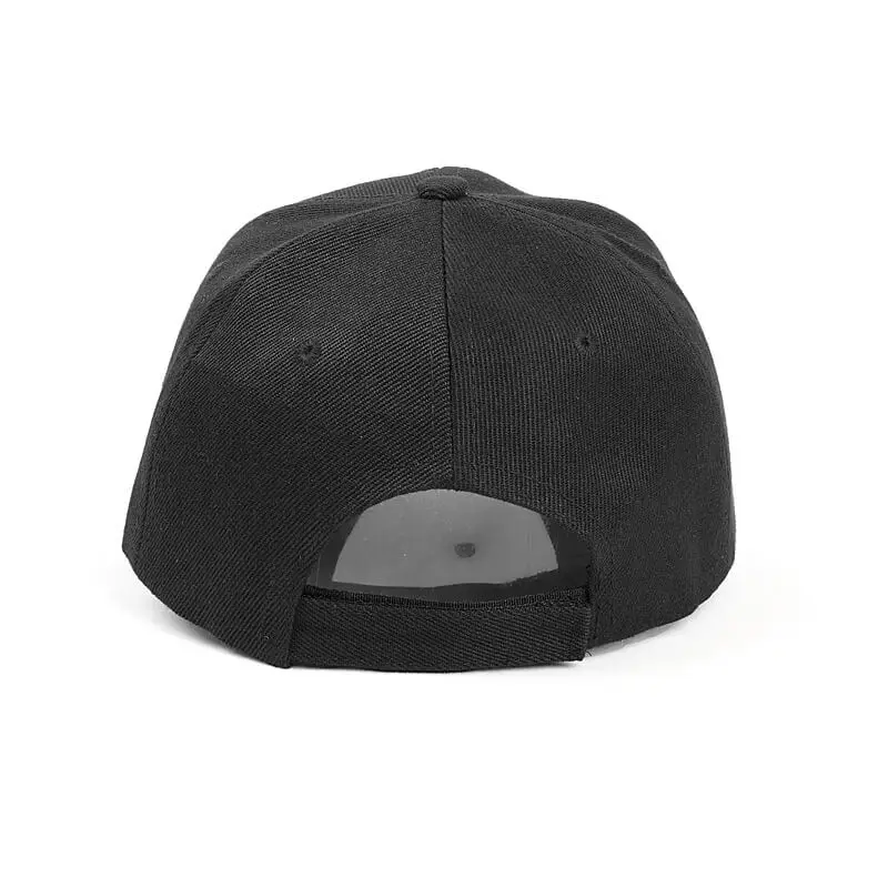 Cheap Basic Solid Color Velcro Baseball Cap 24 Details Cheap Basic Solid Color Velcro Baseball Cap 4