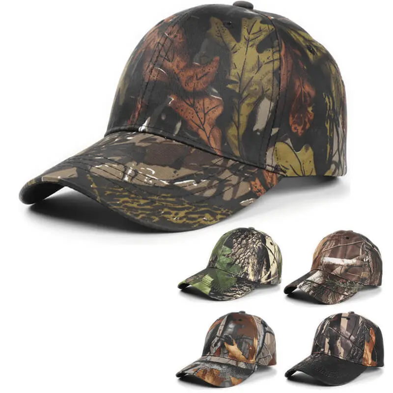 Military Fans Outdoor Bionic Camouflage Baseball Cap Mens Tactical Hat 16 Details Military fans outdoor bionic camouflage baseball cap mens tactical hat 1