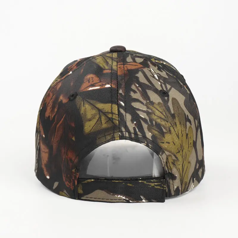 Military Fans Outdoor Bionic Camouflage Baseball Cap Mens Tactical Hat 14 Details Military fans outdoor bionic camouflage baseball cap mens tactical hat 10