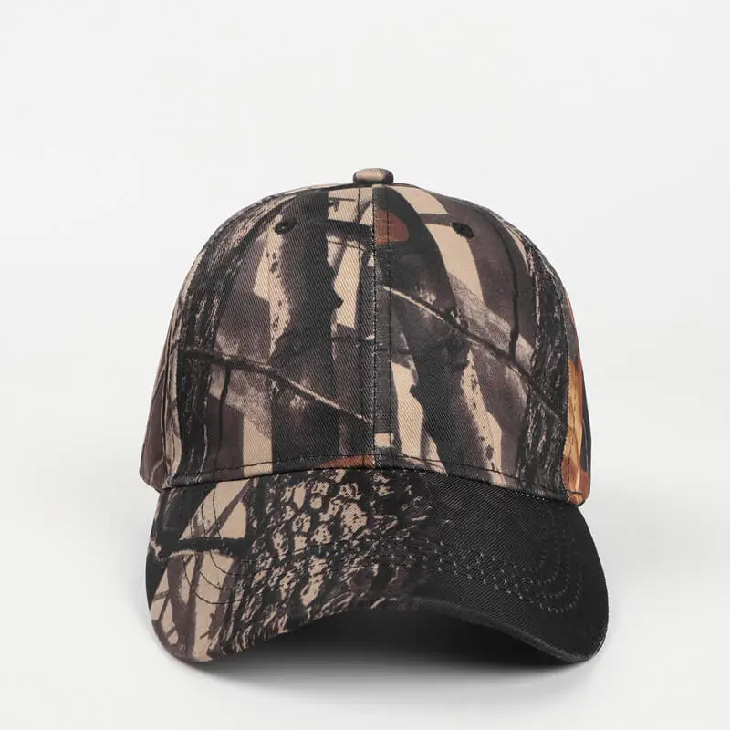 Military Fans Outdoor Bionic Camouflage Baseball Cap Mens Tactical Hat 9 Details Military fans outdoor bionic camouflage baseball cap mens tactical hat 5