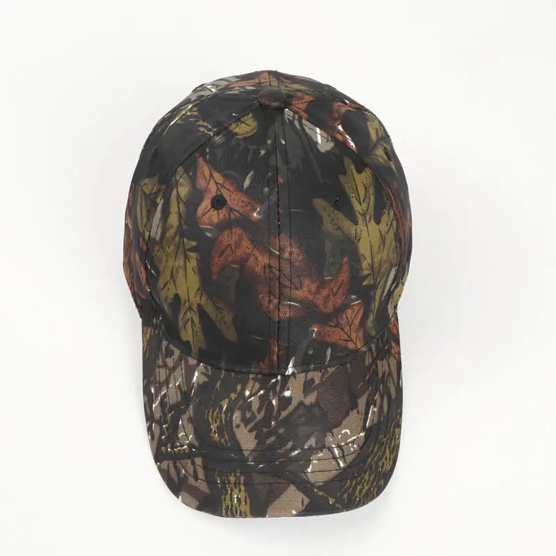 Military Fans Outdoor Bionic Camouflage Baseball Cap Mens Tactical Hat 12 Details Military fans outdoor bionic camouflage baseball cap mens tactical hat 8