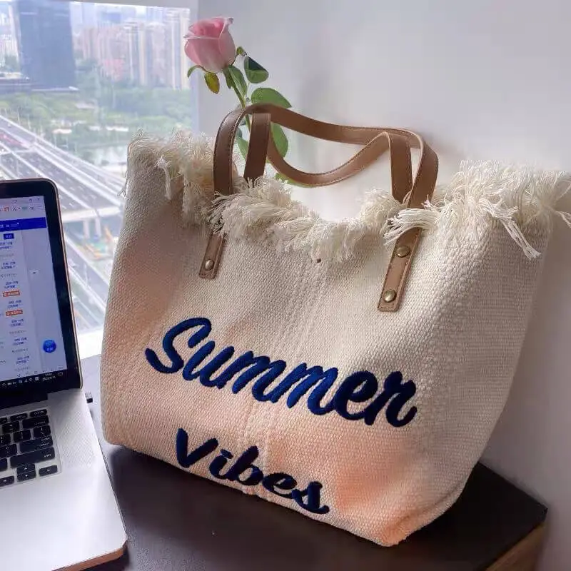 Fashion Lady Travel Beach Bag Color 2