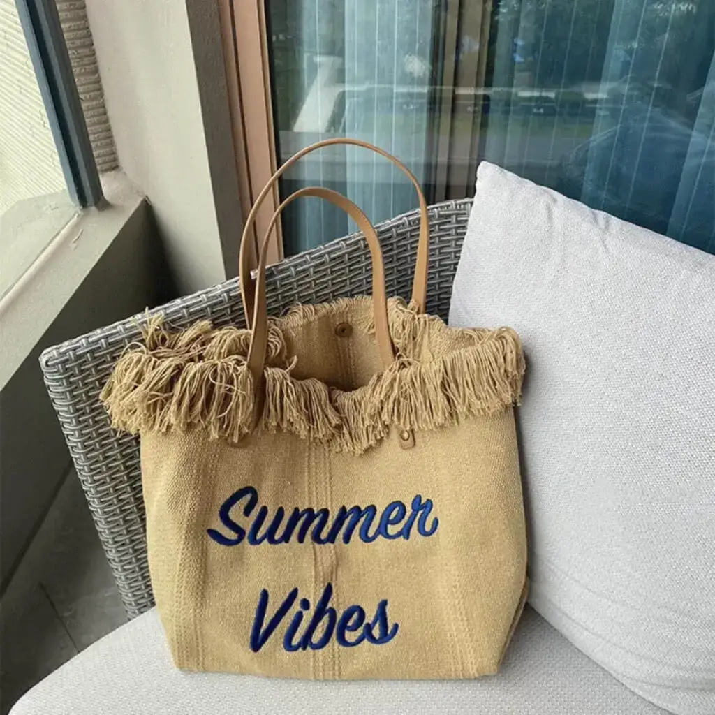 Fashion Lady Travel Beach Bag Color 4