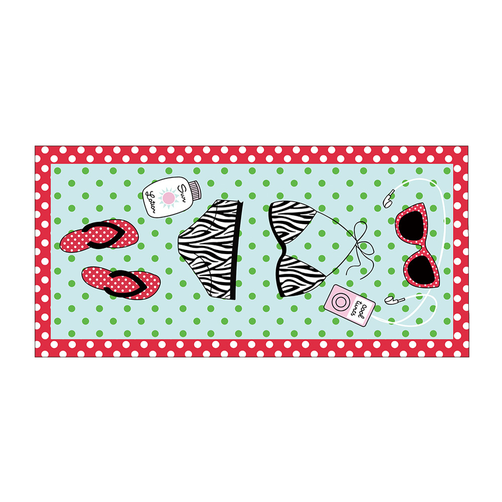 Geometric Mandala Stripes Lines Beach Towel 20 Geometric Stripes Lines Mandala Beach Towel 19