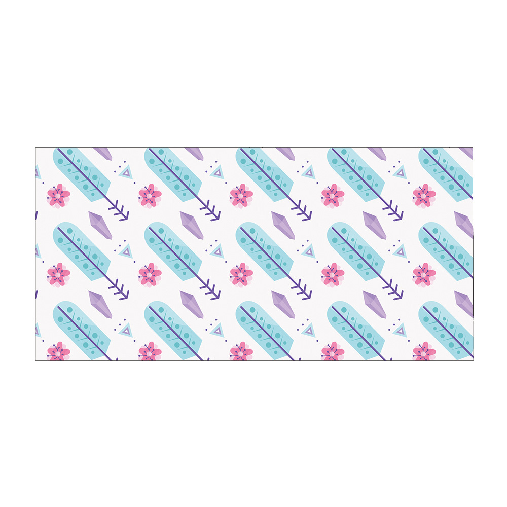 Geometric Mandala Stripes Lines Beach Towel 24 Geometric Stripes Lines Mandala Beach Towel 23