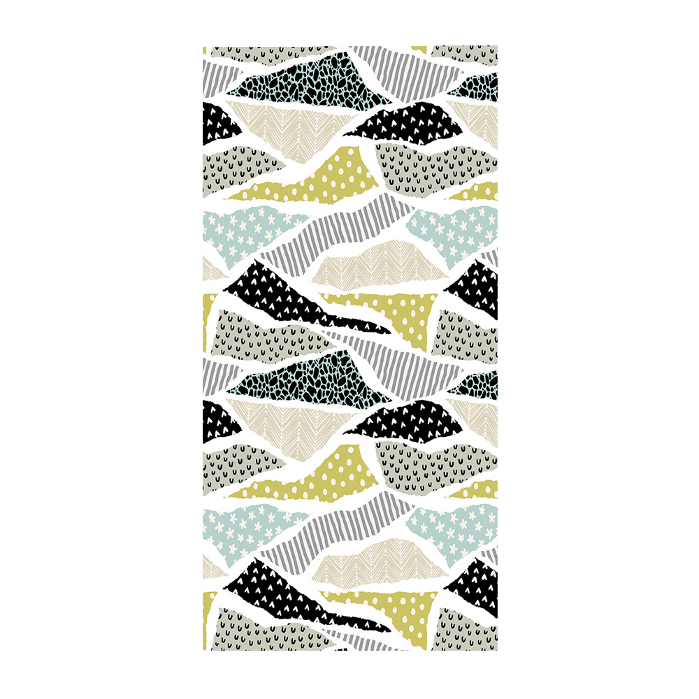 Geometric Mandala Stripes Lines Beach Towel 30 Geometric Stripes Lines Mandala Beach Towel 29