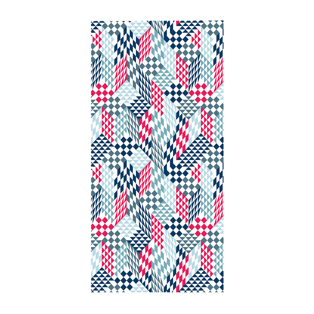 Geometric Mandala Stripes Lines Beach Towel 43 Geometric Stripes Lines Mandala Beach Towel 42