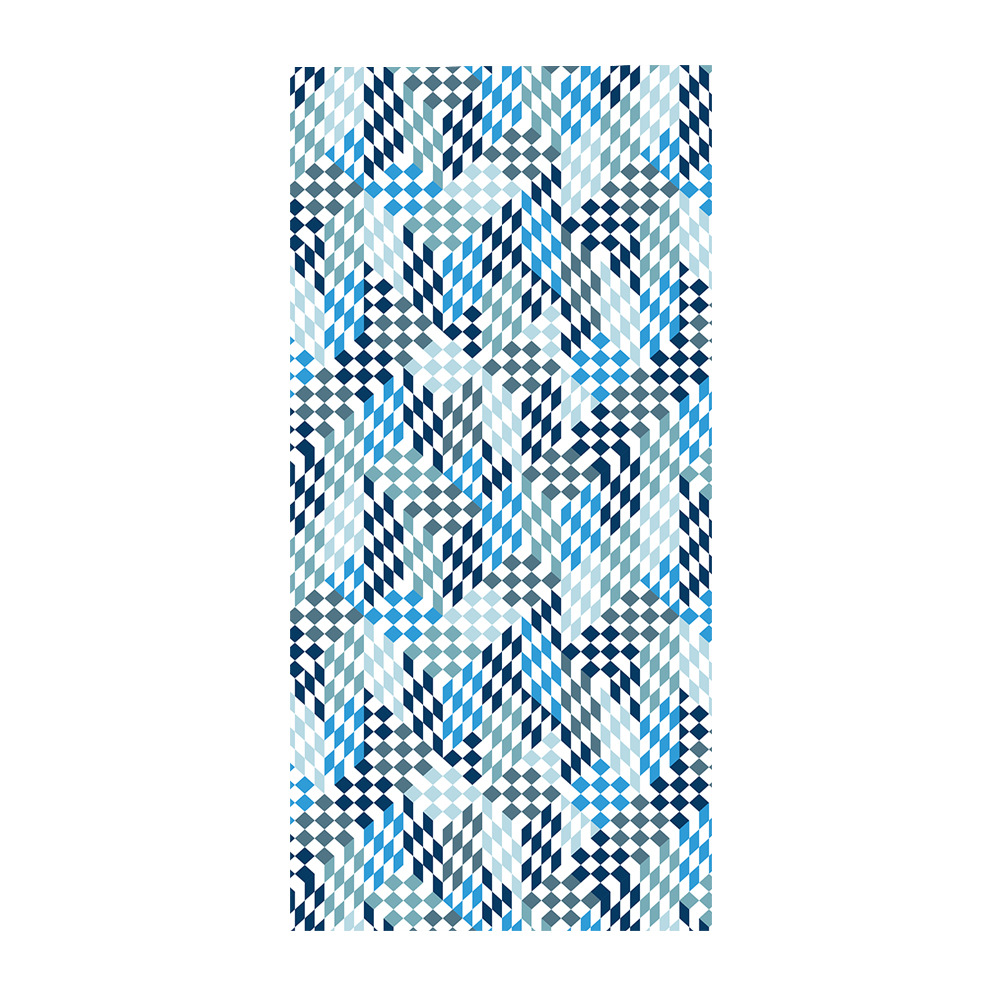 Geometric Mandala Stripes Lines Beach Towel 46 Geometric Stripes Lines Mandala Beach Towel 45