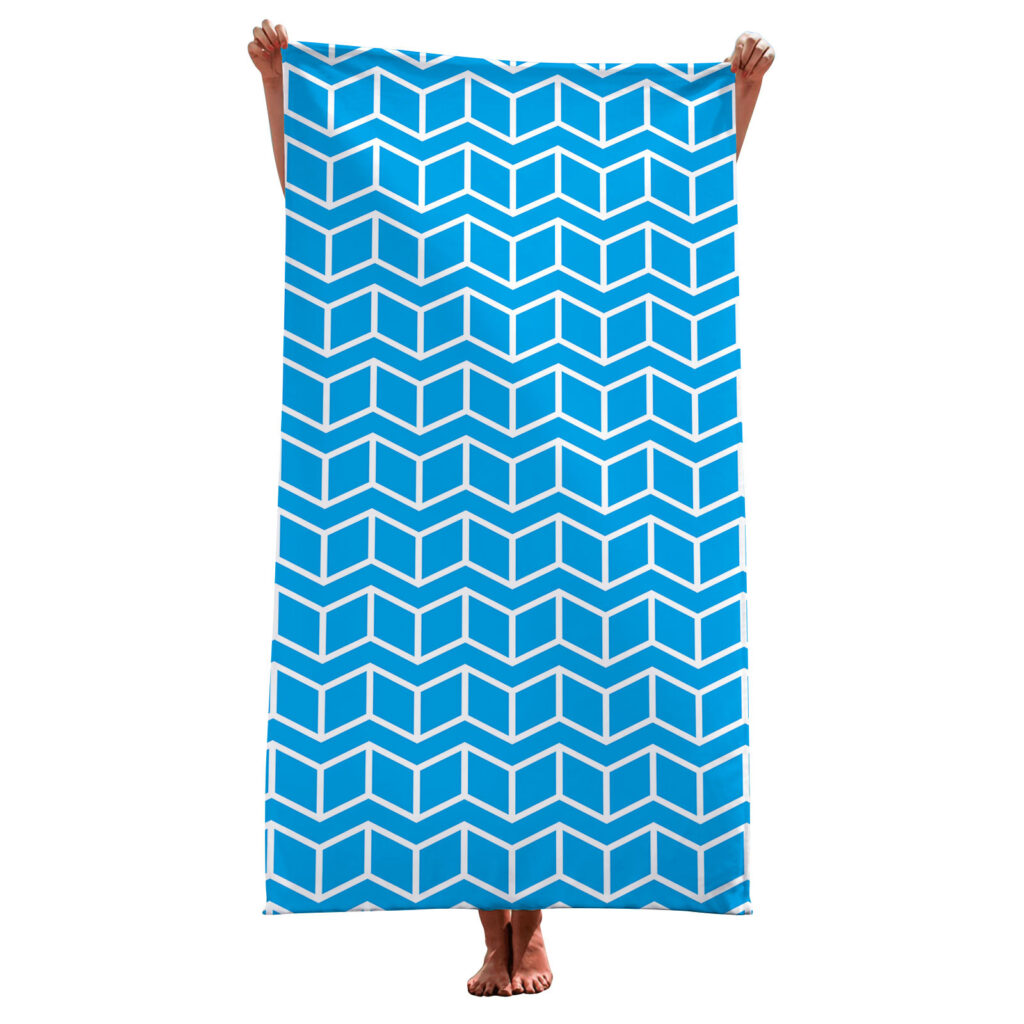 Geometric Mandala Stripes Lines Beach Towel 58 Geometric Stripes Lines Mandala Beach Towel 57