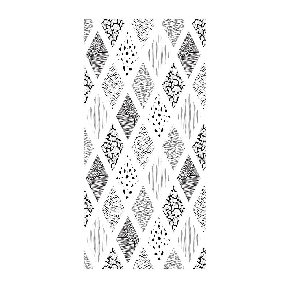Geometric Mandala Stripes Lines Beach Towel 66 Geometric Stripes Lines Mandala Beach Towel 65