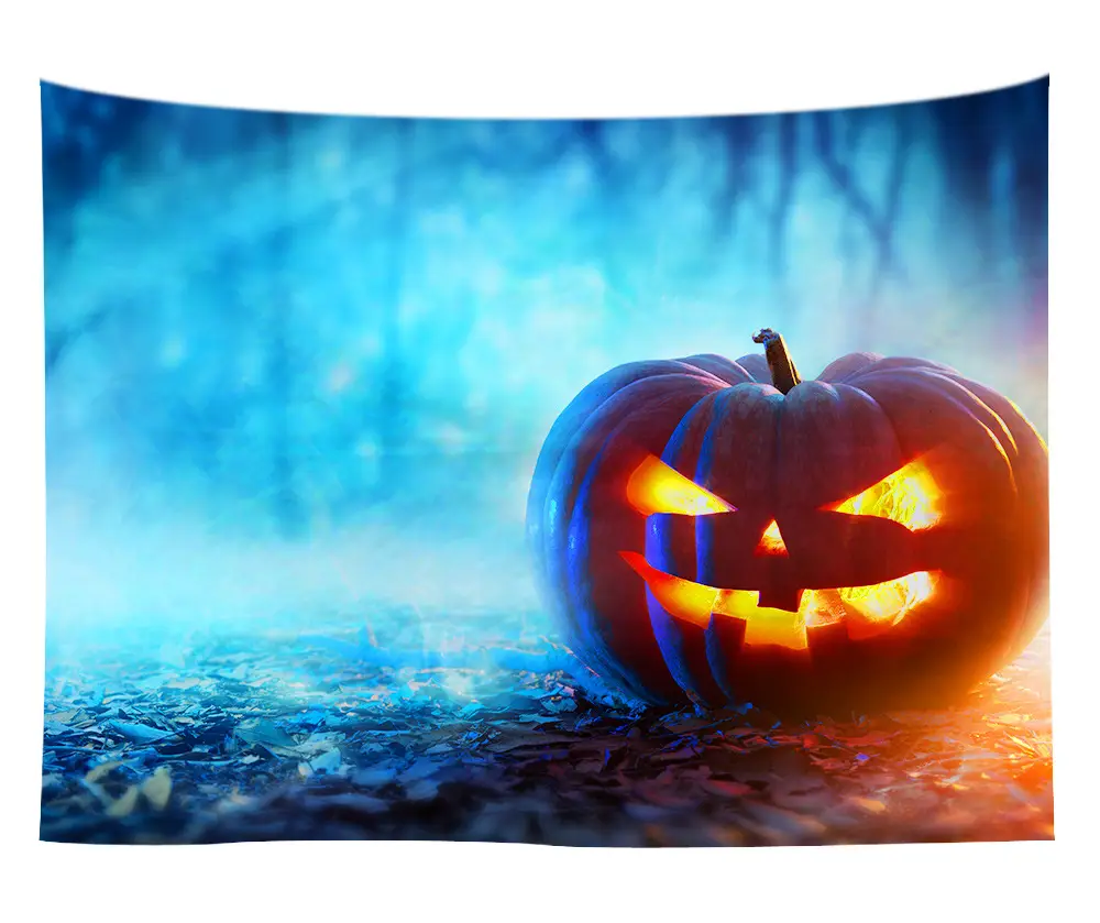 Halloween Wall Tapestry 25