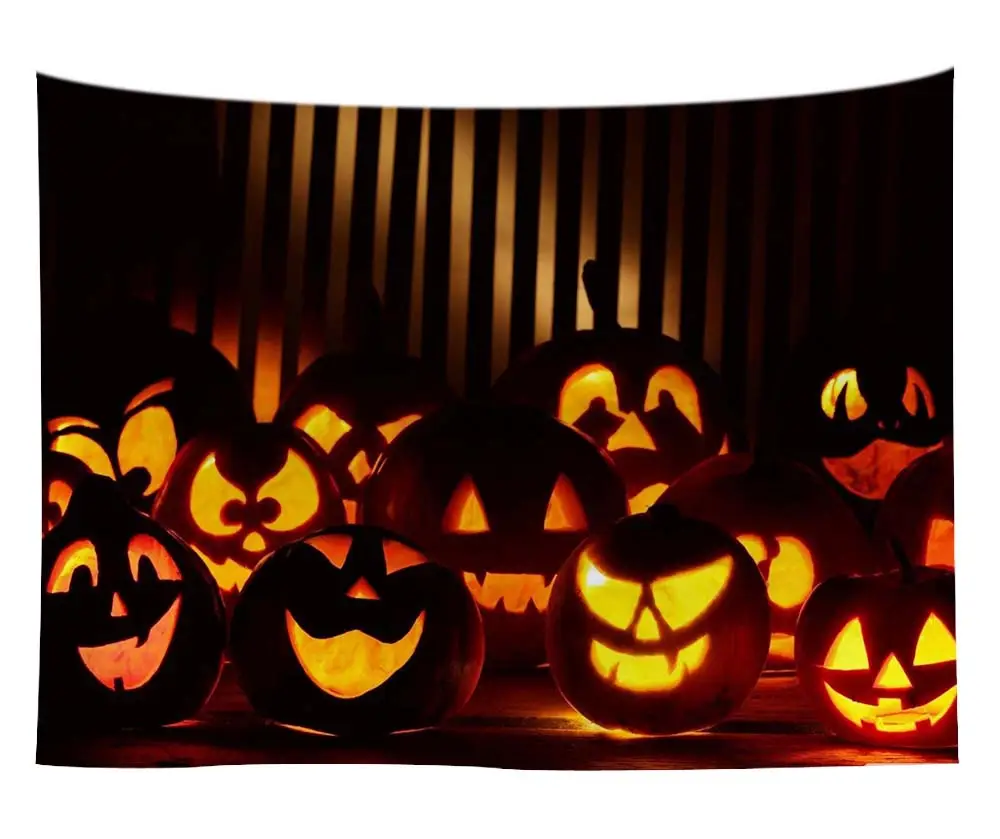 Halloween Wall Tapestry 40