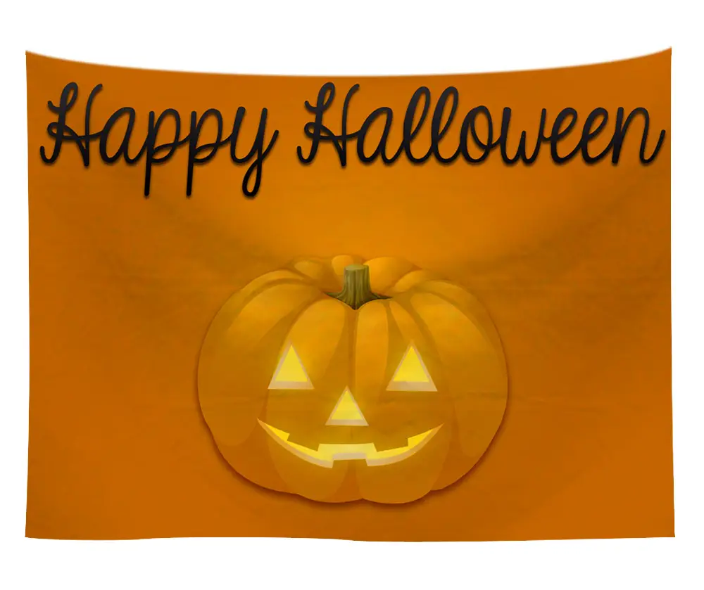 Halloween Wall Tapestry 45