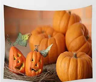 Halloween Wall Tapestry 8