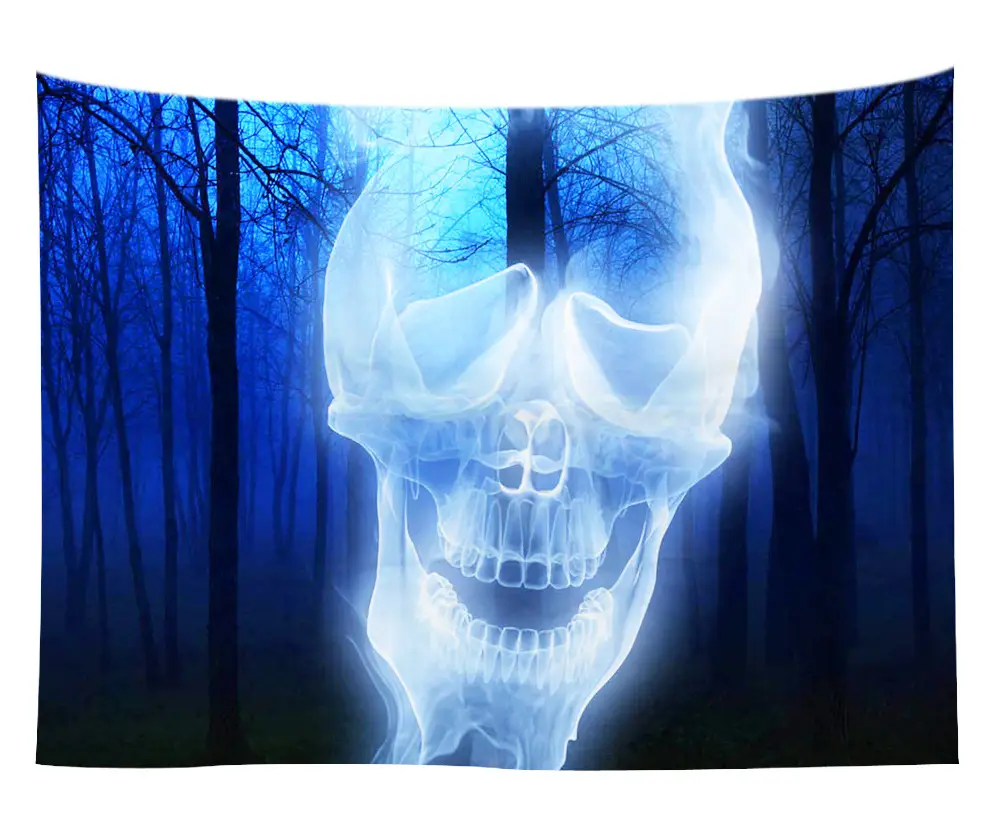 Halloween Wall Tapestry 9