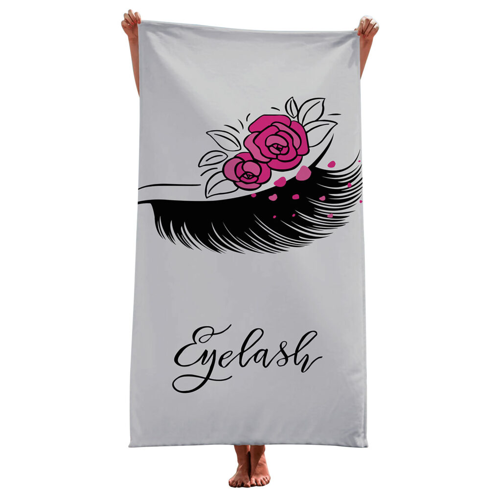 King Queen Princess Beach Towel 5