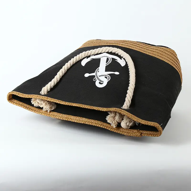 Large Capacity Anchor Beach Bag 3 Large Capacity Anchor Beach Bag 25