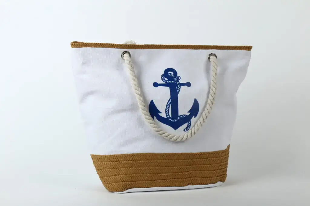 Large Capacity Anchor Beach Bag 6 Large Capacity Anchor Beach Bag 32