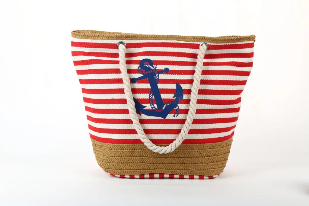 Large Capacity Anchor Beach Bag 7 Large Capacity Anchor Beach Bag 33