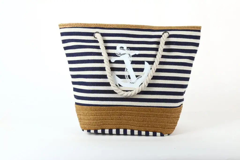 Large Capacity Anchor Beach Bag 9 Large Capacity Anchor Beach Bag 36 1