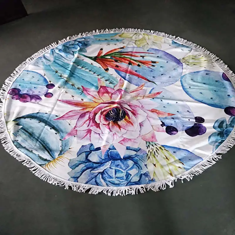 Lefovs High Quality 150cm Round Beach Towels Photos 20 Lefovs Beach Towel 20