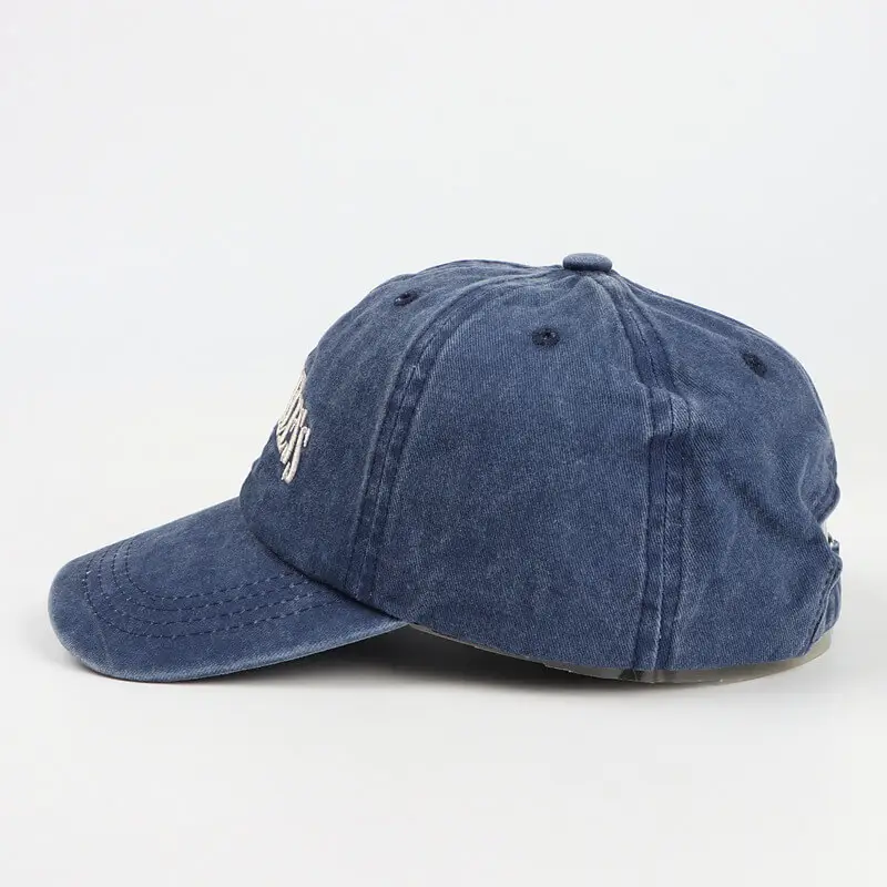 Los Angeles Vintage Made Baseball Cap 10