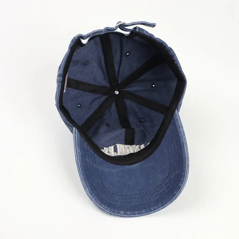 Los Angeles Vintage Made Baseball Cap 12