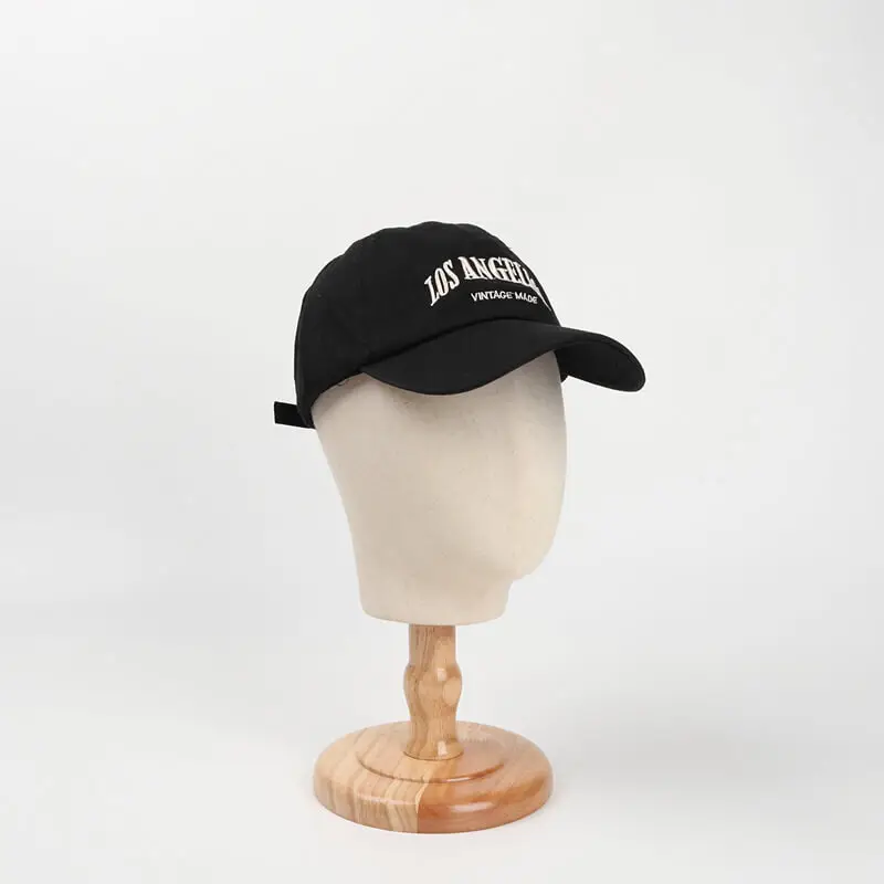 Los Angeles Vintage Made Baseball Cap 3