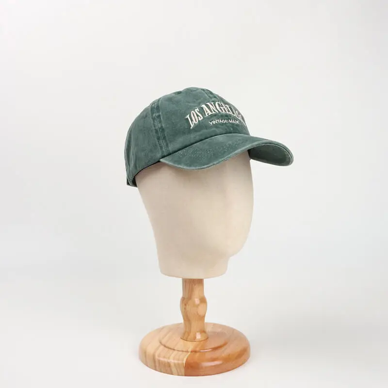Los Angeles Vintage Made Baseball Cap 5