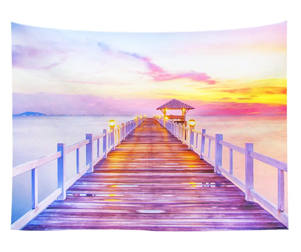 Magic Future Universe Wall Tapestry 12