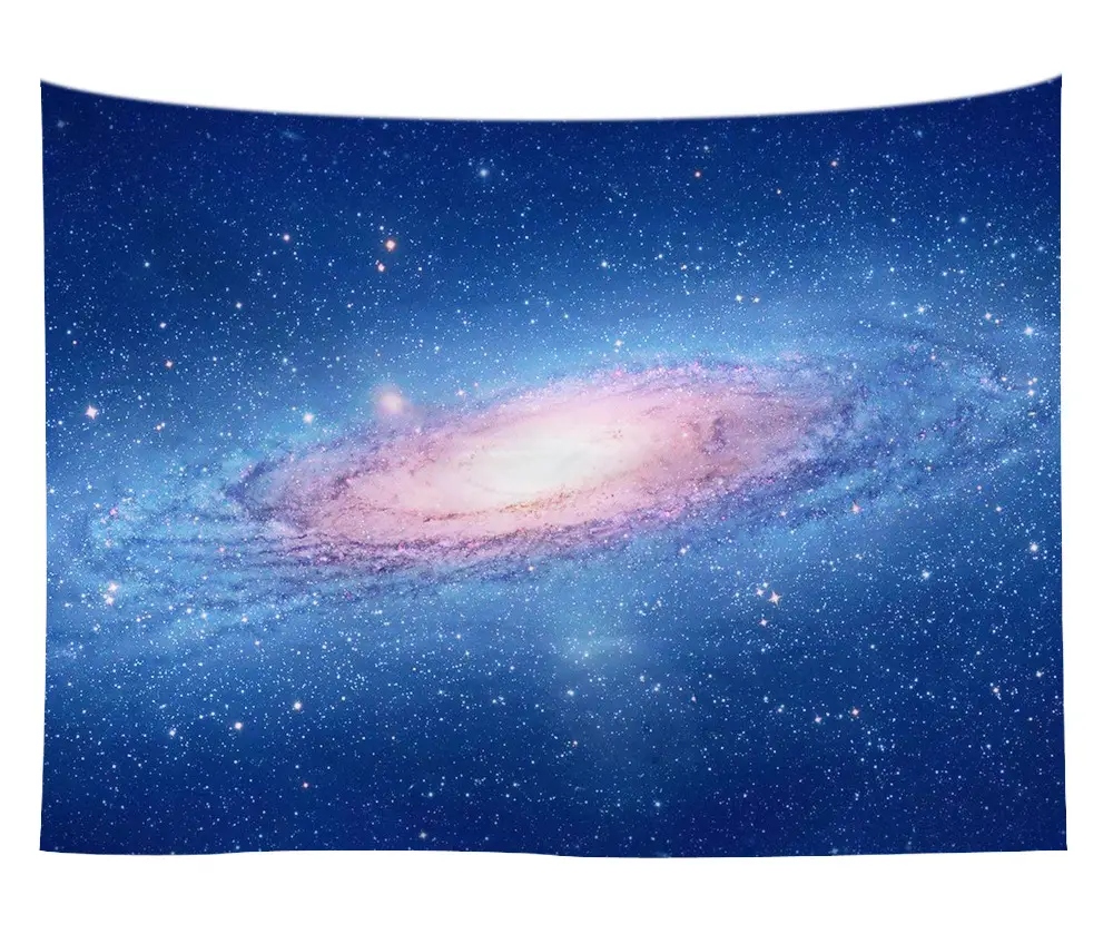 Magic Future Universe Wall Tapestry 26