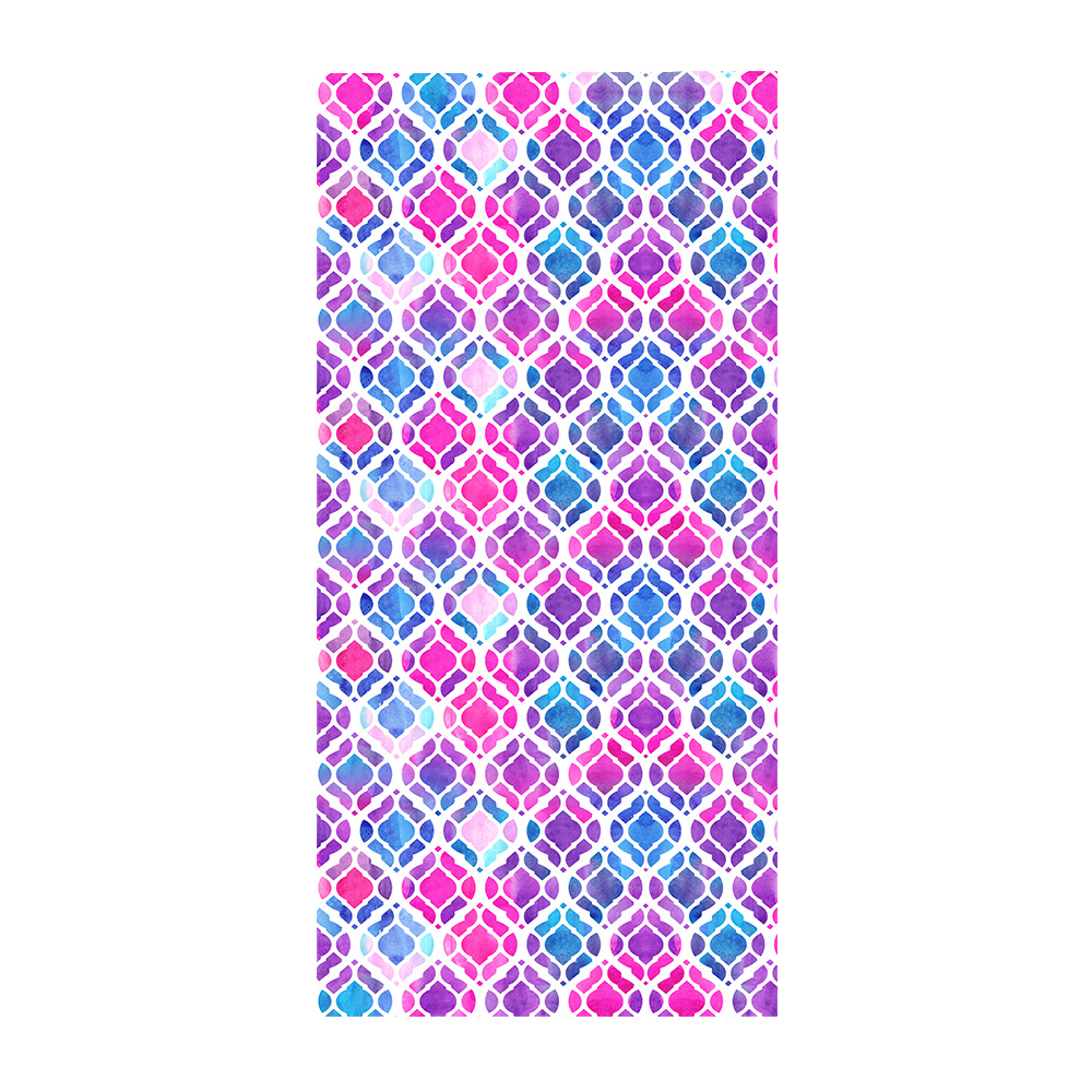Mermaid Scales Beach Towel 12 Mermaid Scales Beach Towel 11