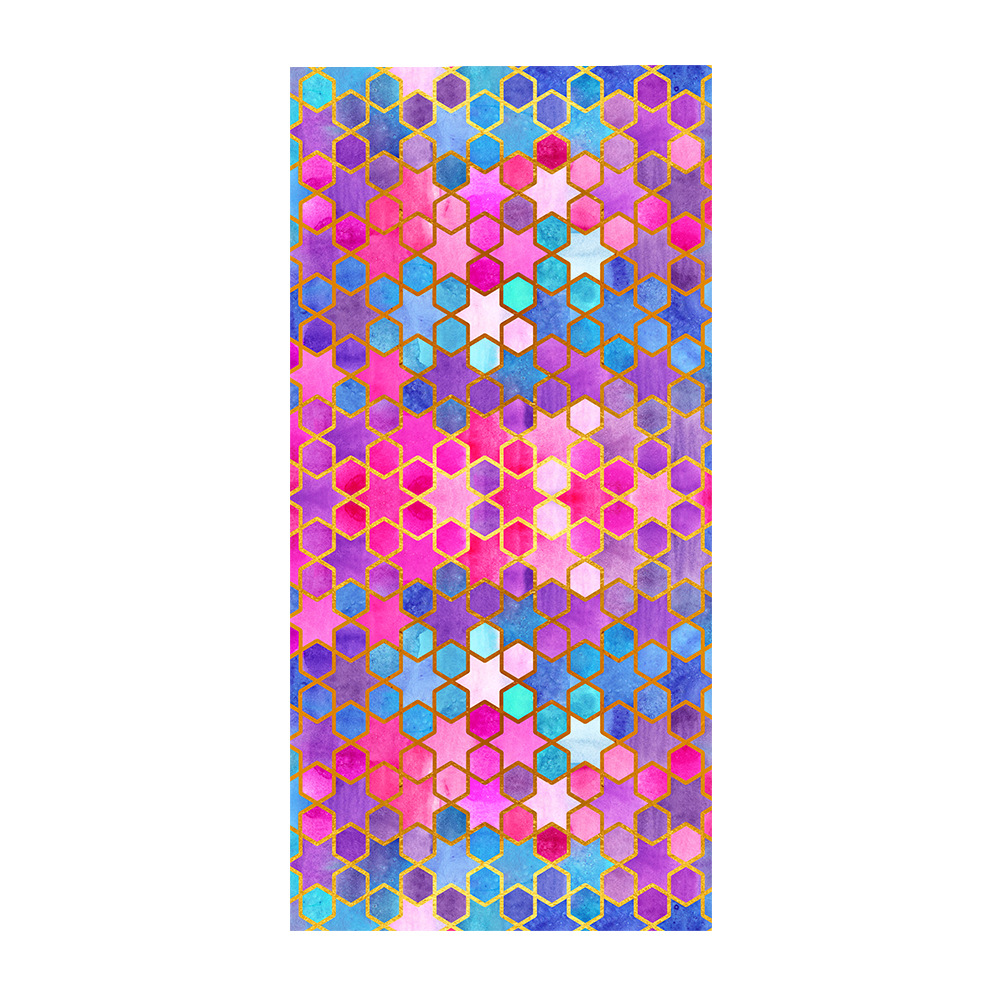 Mermaid Scales Beach Towel 13 Mermaid Scales Beach Towel 12