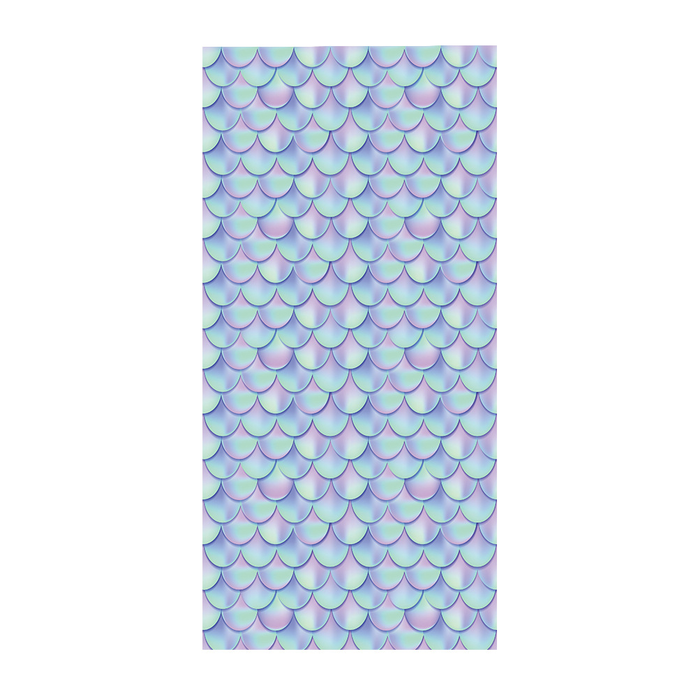 Mermaid Scales Beach Towel 9 Mermaid Scales Beach Towel 8