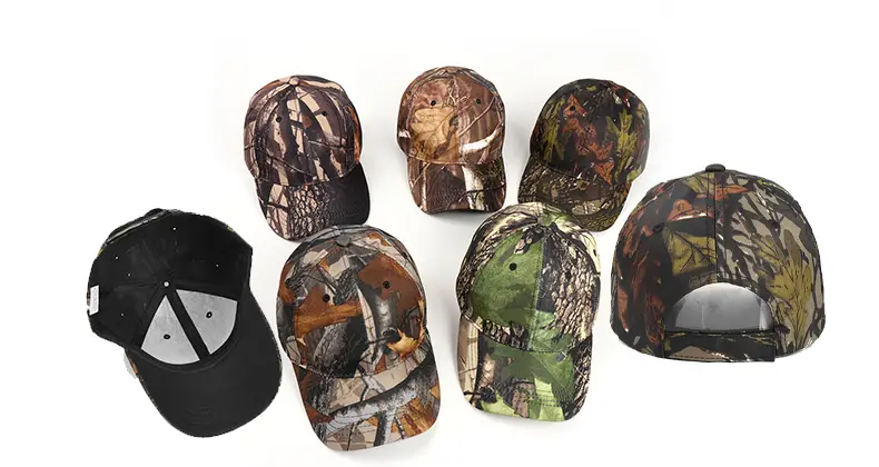 Military Fans Outdoor Bionic Camouflage Baseball Cap Mens Tactical Hat 1 Military Fans Outdoor Bionic Camouflage Baseball Cap Mens Tactical Hat