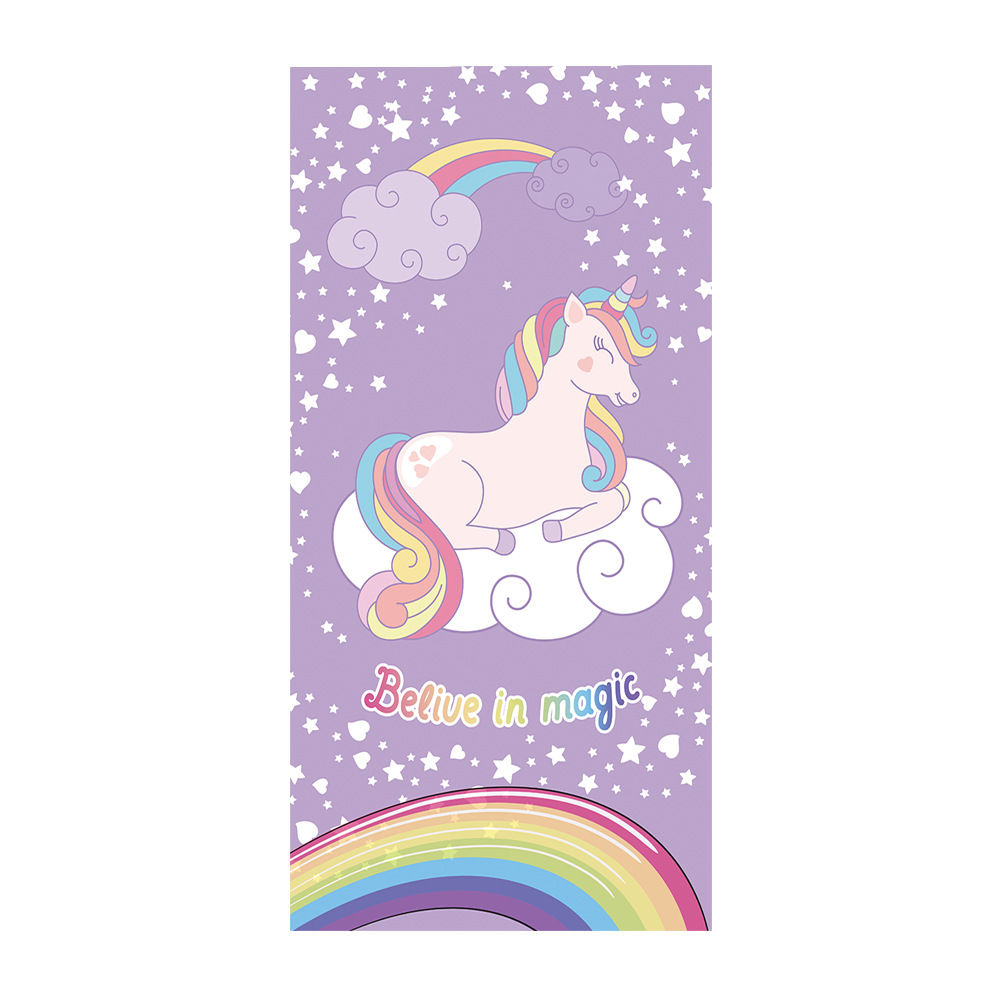 New Unicorn Beach Towel For Girls 11 New Unicorn Beach Towel For Girls 10