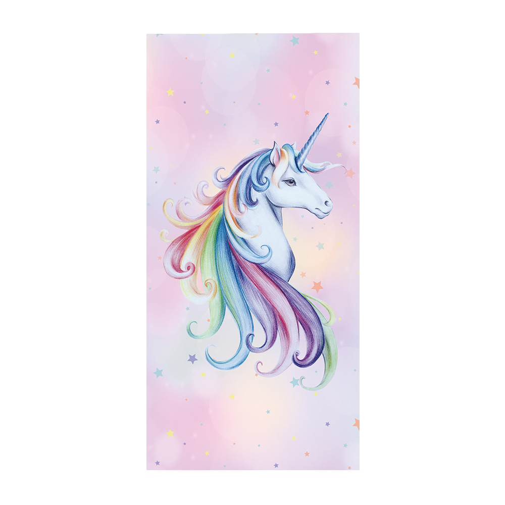 New Unicorn Beach Towel For Girls 12 New Unicorn Beach Towel For Girls 11