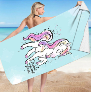 New Unicorn Beach Towel For Girls 29 New Unicorn Beach Towel For Girls 28