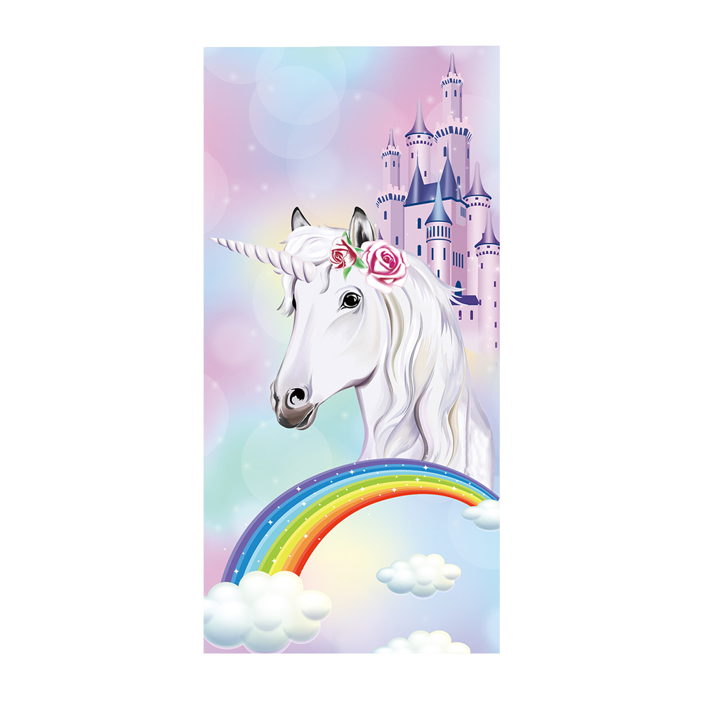 New Unicorn Beach Towel For Girls 10 New Unicorn Beach Towel For Girls 9