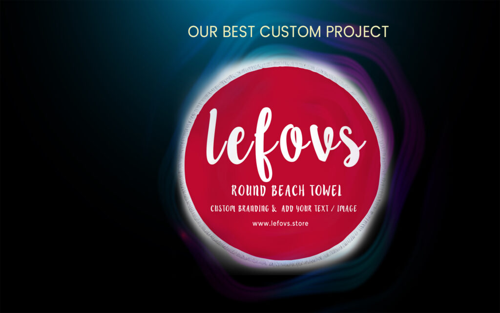 Our HOTTEST CUSTOM PRINTING Project