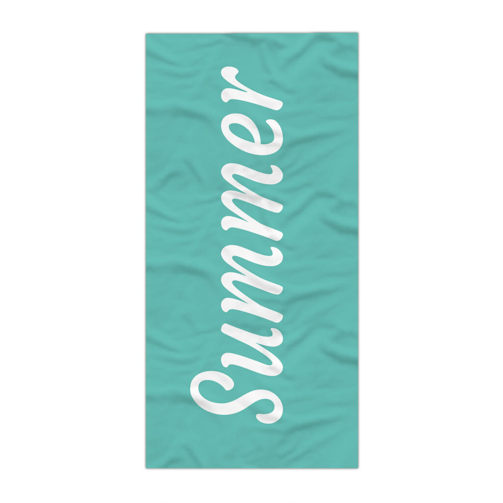 Personalized Beach Towel Tie-Dye 11 Personalized Beach Towel Tie Dye 10