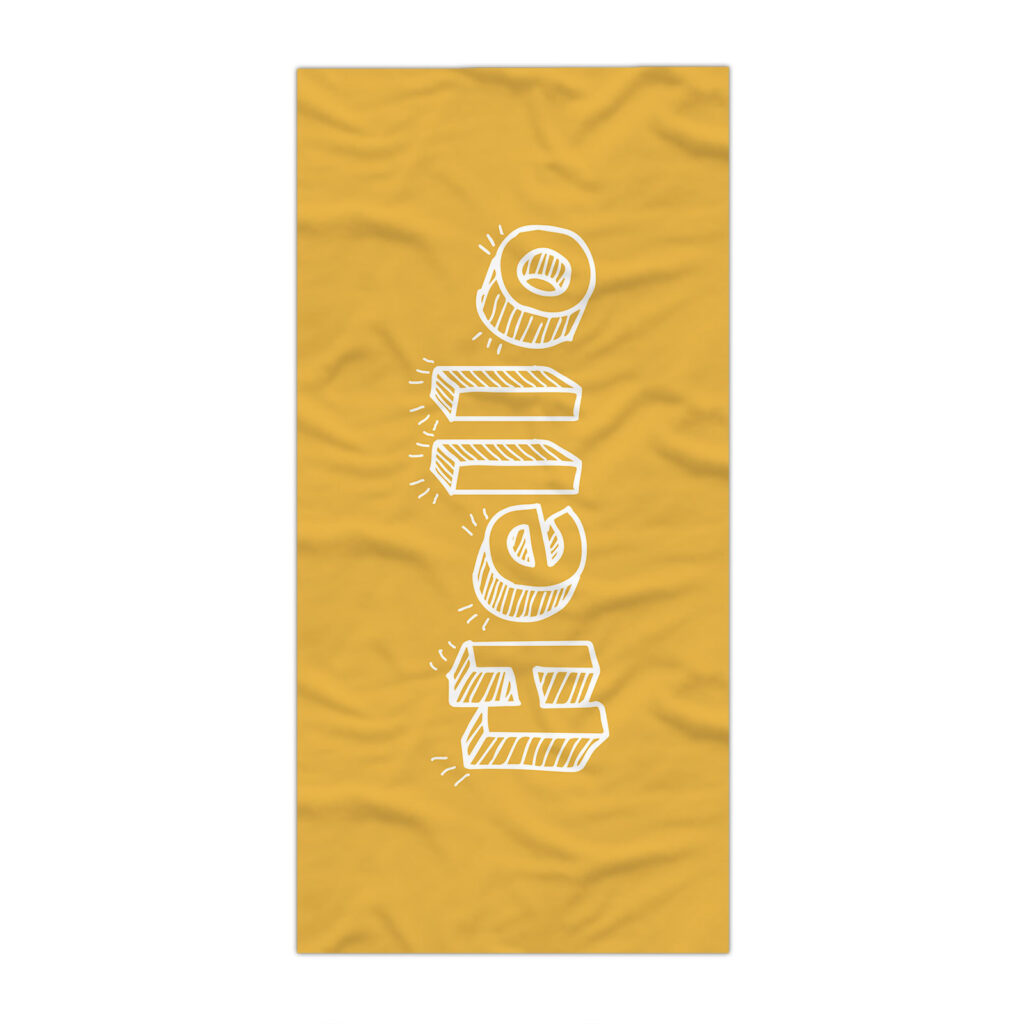 Personalized Beach Towel Tie-Dye 17 Personalized Beach Towel Tie Dye 16