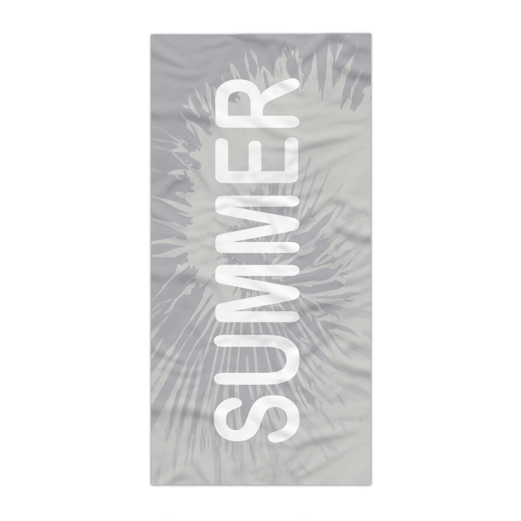 Personalized Beach Towel Tie-Dye 9 Personalized Beach Towel Tie Dye 8