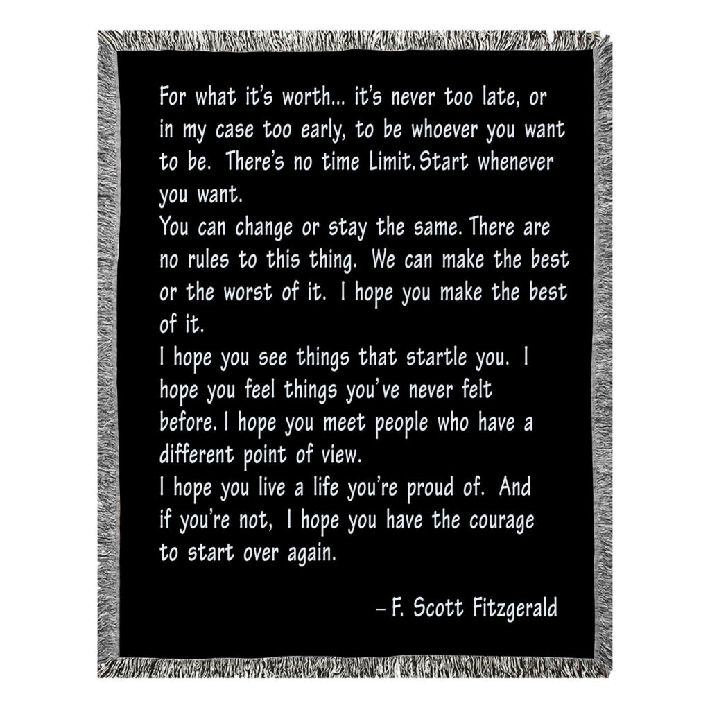 Personalized Letter Blankets Distance Friendship Blanket 17