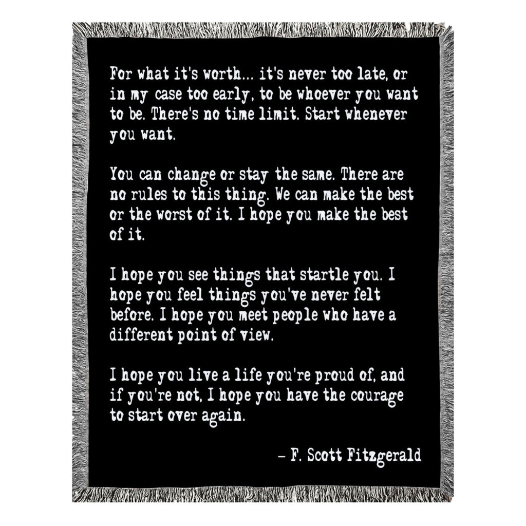 Personalized Letter Blankets Distance Friendship Blanket 18