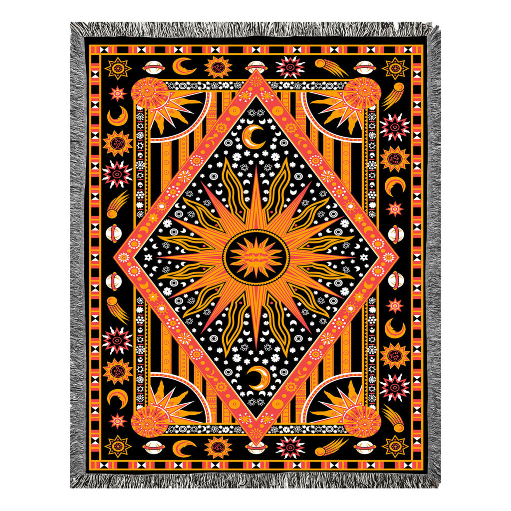 Religious Butterfly Flannel Blanket Throw 6