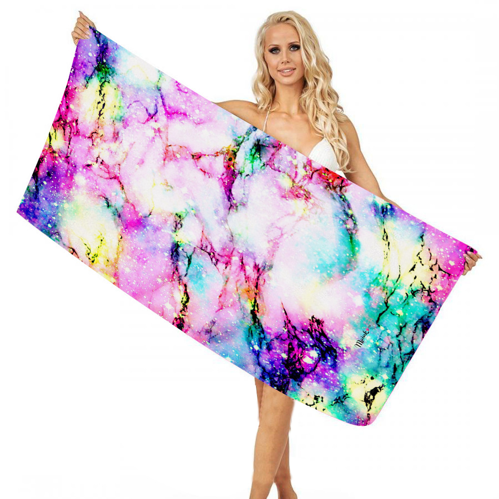 Summer Plant Fruit Party Beach Towel 20