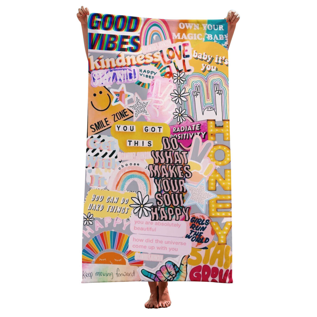 Better Life Travel Beach Towel 27 Travel Beach Towels 10