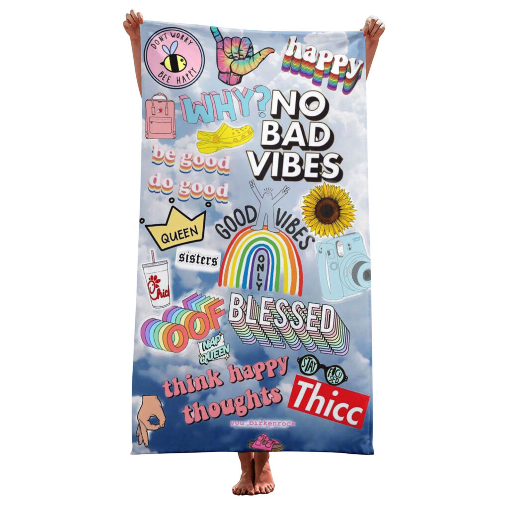 Better Life Travel Beach Towel 28 Travel Beach Towels 11