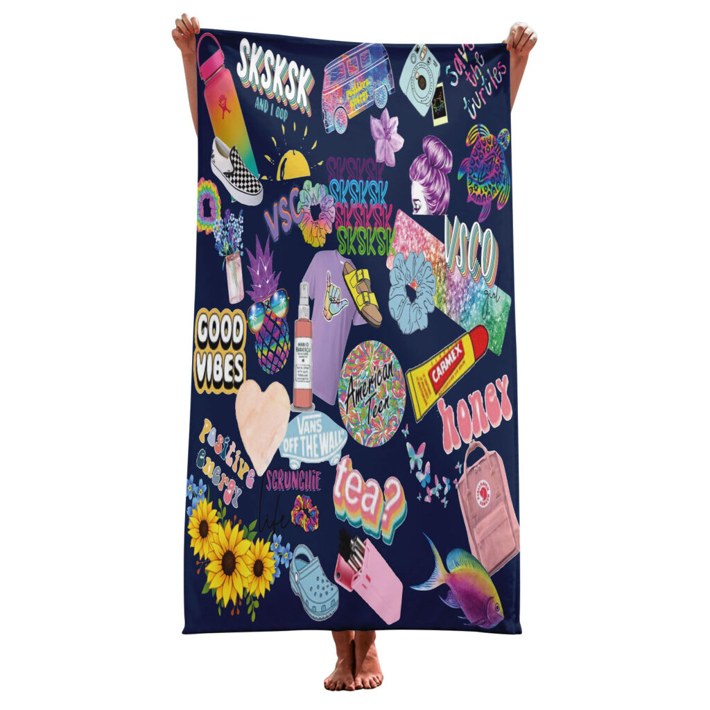 Better Life Travel Beach Towel 36 Travel Beach Towels 19